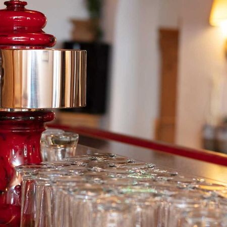 Haus Hohenfels Hotel Obergurgl Ngoại thất bức ảnh