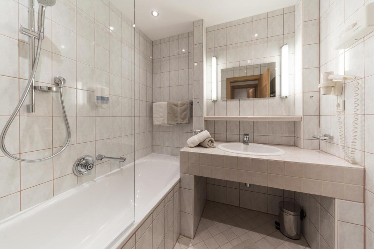 Haus Hohenfels Hotel Obergurgl Ngoại thất bức ảnh