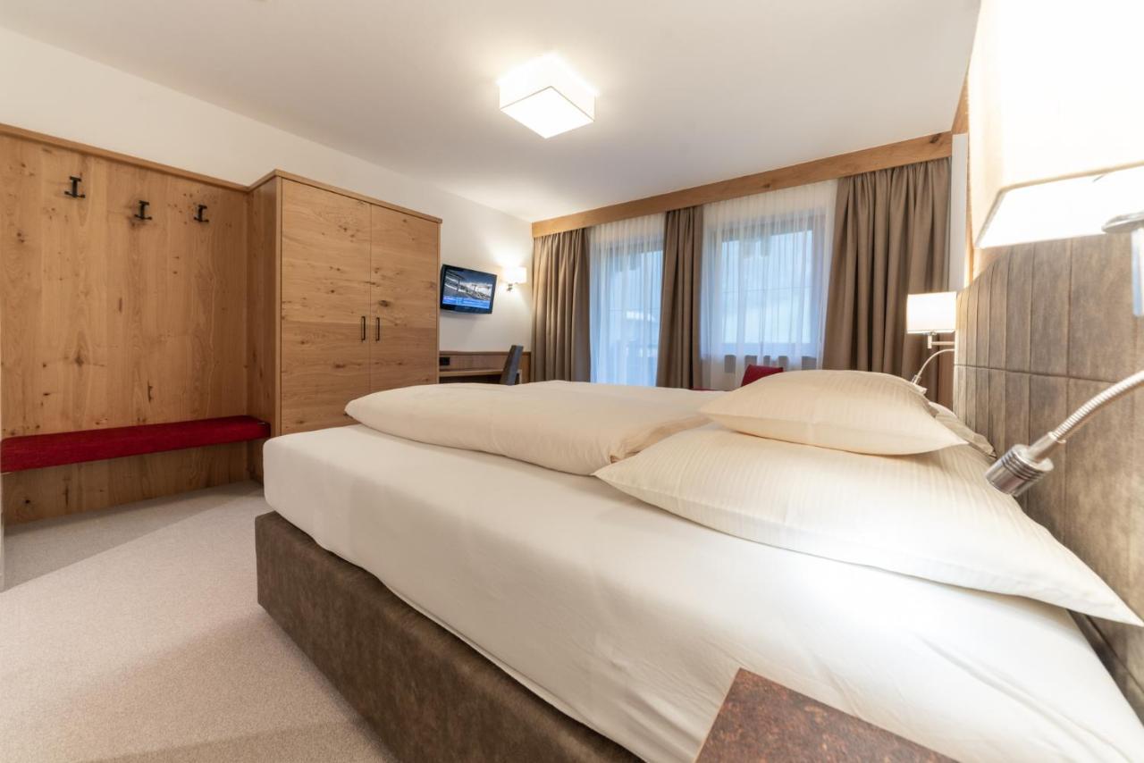 Haus Hohenfels Hotel Obergurgl Ngoại thất bức ảnh