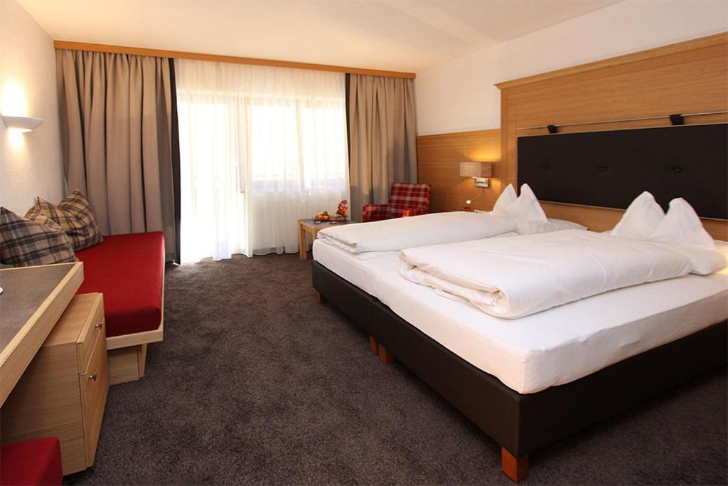 Haus Hohenfels Hotel Obergurgl Ngoại thất bức ảnh