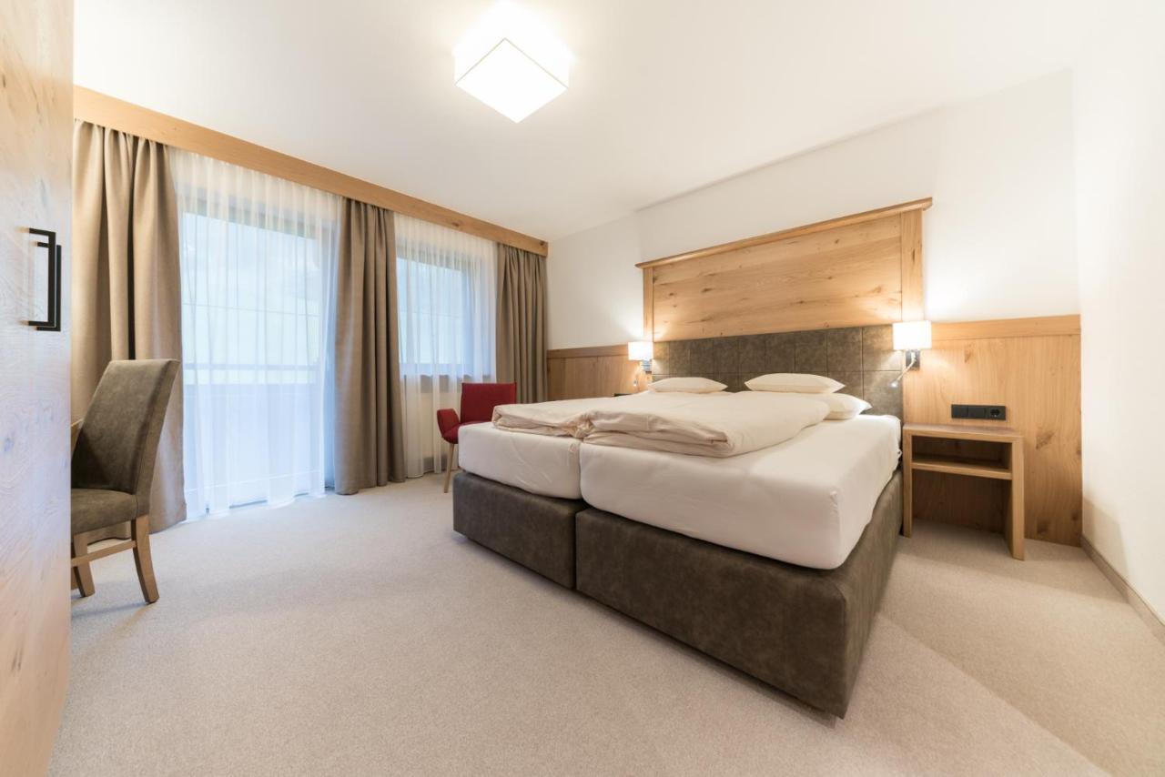 Haus Hohenfels Hotel Obergurgl Ngoại thất bức ảnh