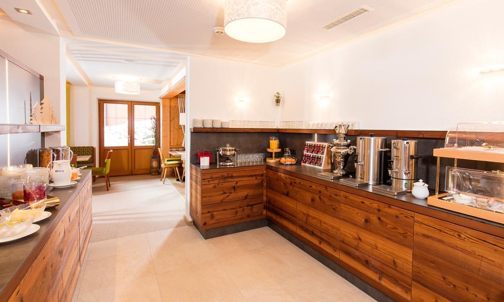 Haus Hohenfels Hotel Obergurgl Ngoại thất bức ảnh