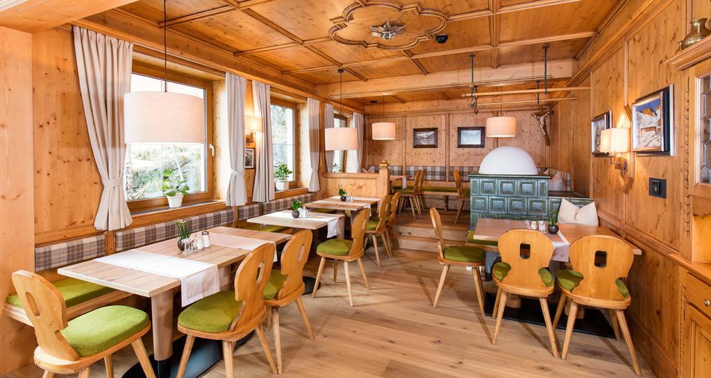 Haus Hohenfels Hotel Obergurgl Ngoại thất bức ảnh