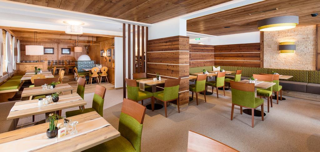Haus Hohenfels Hotel Obergurgl Ngoại thất bức ảnh