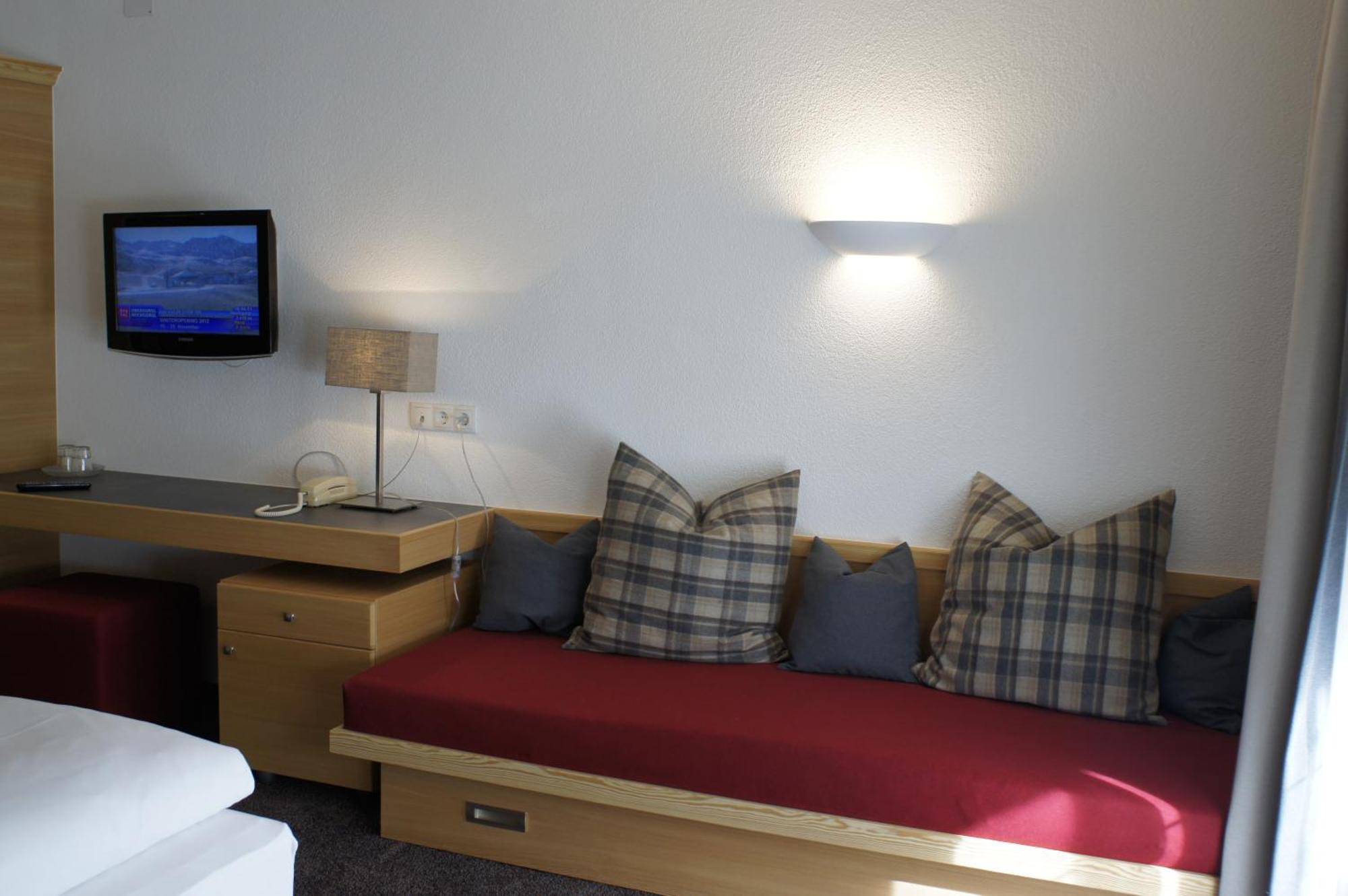 Haus Hohenfels Hotel Obergurgl Ngoại thất bức ảnh