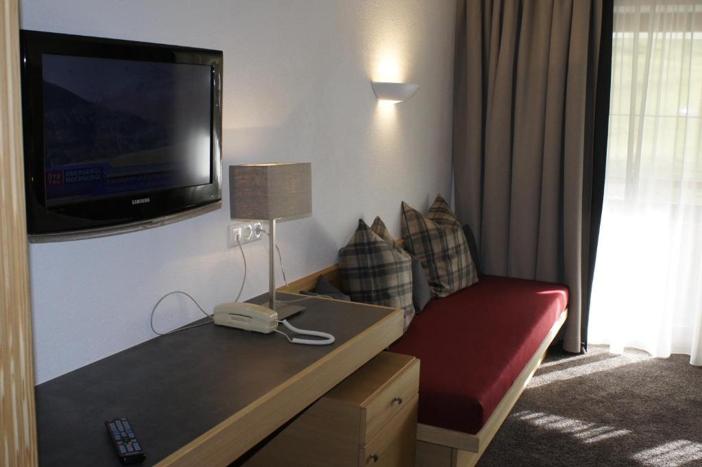 Haus Hohenfels Hotel Obergurgl Phòng bức ảnh
