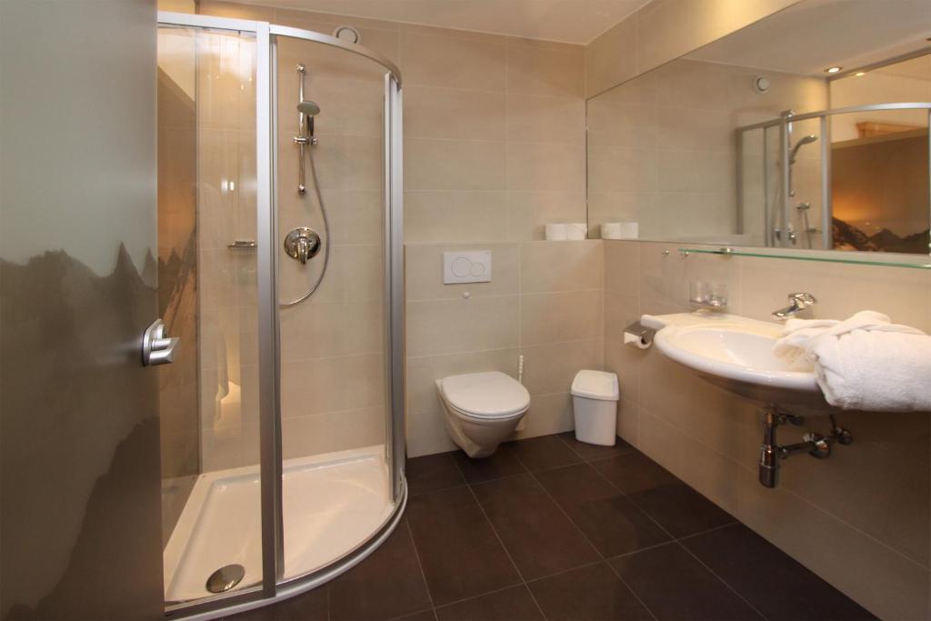 Haus Hohenfels Hotel Obergurgl Phòng bức ảnh