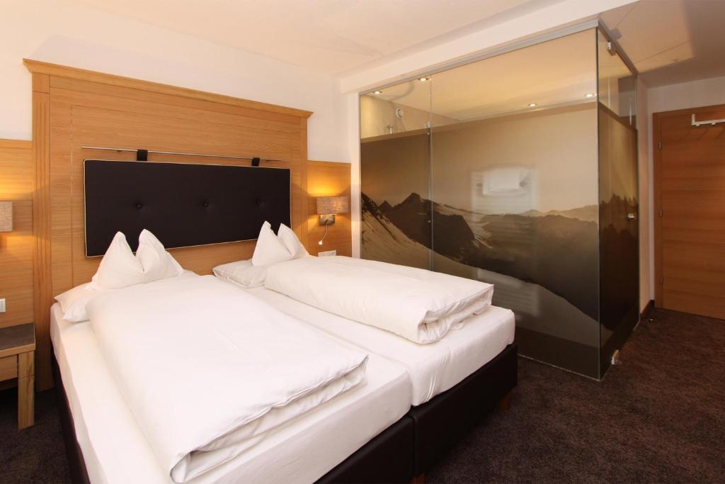 Haus Hohenfels Hotel Obergurgl Phòng bức ảnh