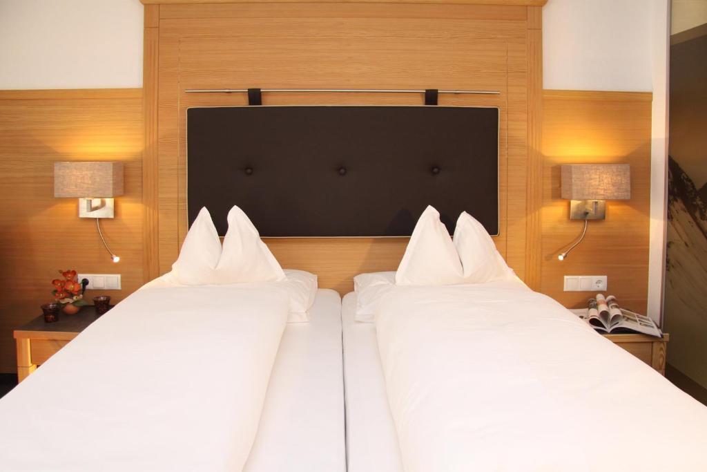 Haus Hohenfels Hotel Obergurgl Phòng bức ảnh