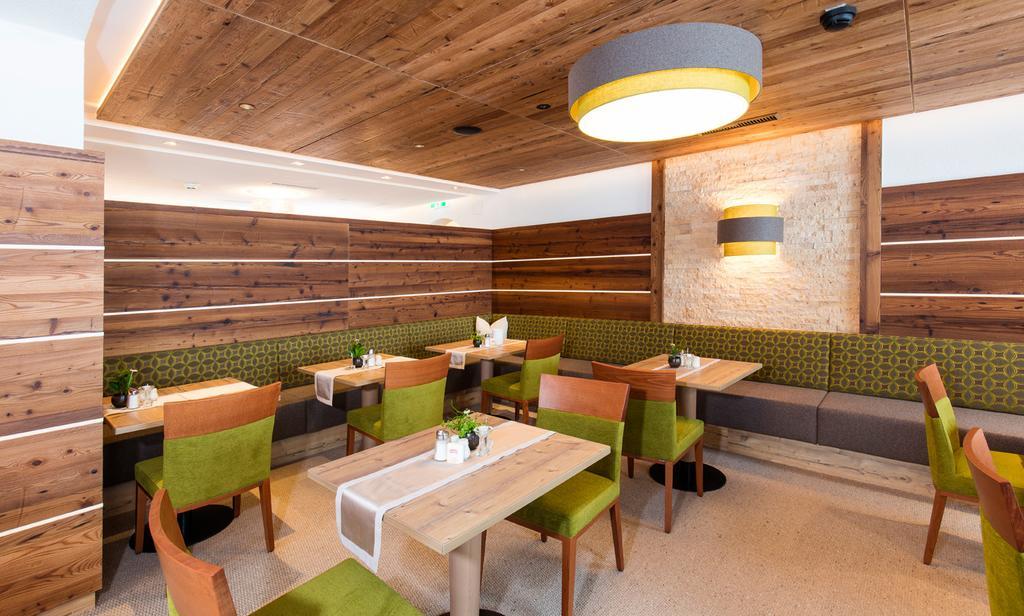 Haus Hohenfels Hotel Obergurgl Ngoại thất bức ảnh