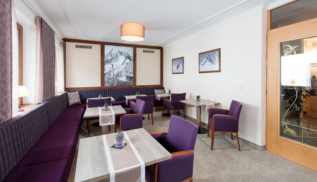 Haus Hohenfels Hotel Obergurgl Ngoại thất bức ảnh