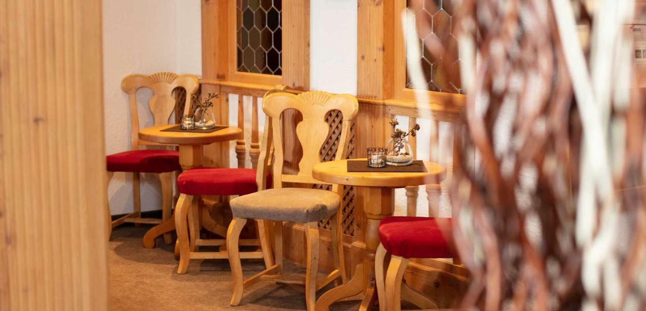 Haus Hohenfels Hotel Obergurgl Ngoại thất bức ảnh